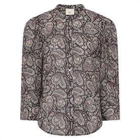 Heartmade HMTeras Skjorte, Paisley